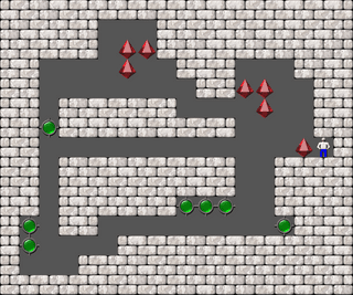 Уровень 469 — More Bugs collections